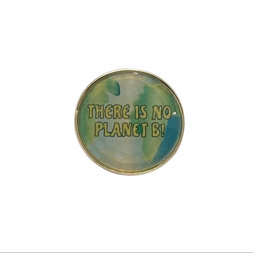 BP. Expression Lapel Pin Set Of Three - Picture 4 of 6